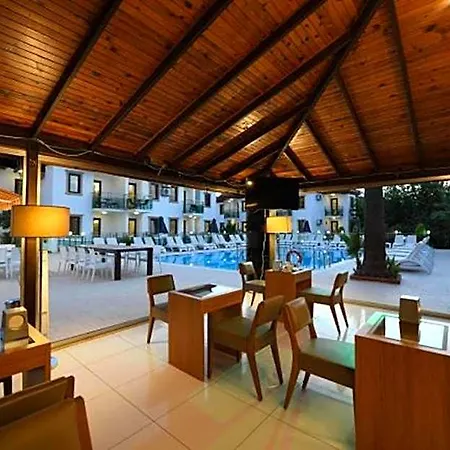 Fethiye Park Hotel 3*