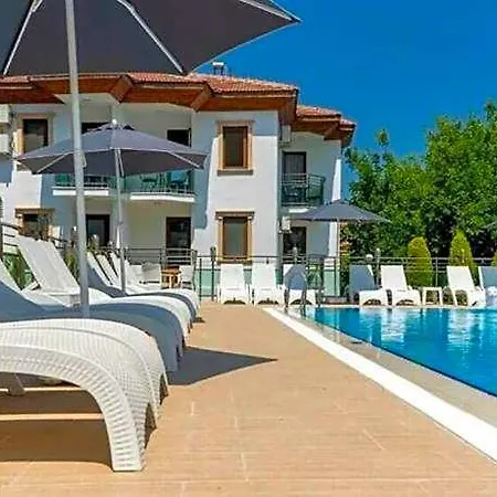 Hotel Fethiye Park Cedit