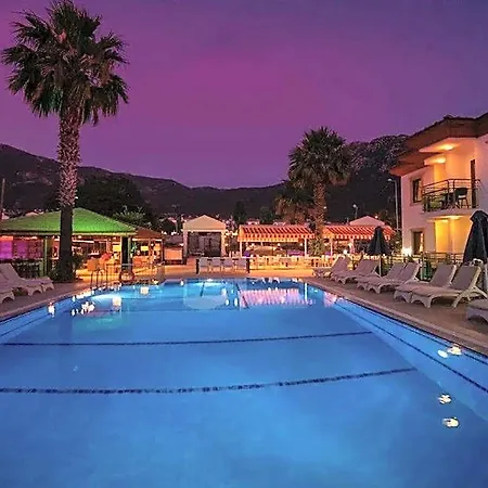 Hotel Fethiye Park Cedit