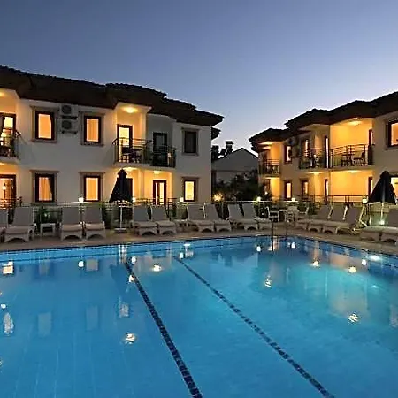 Fethiye Park Hotel Cedit