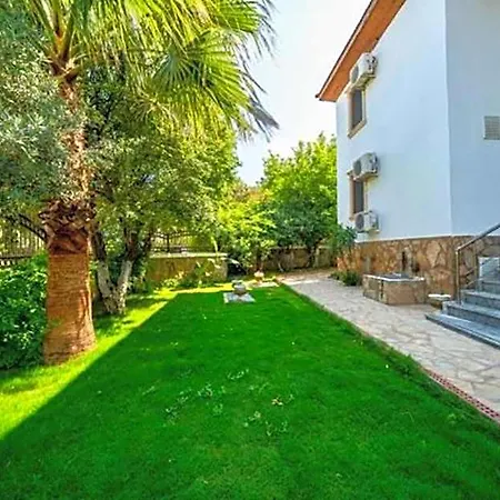 Fethiye Park Hotel Cedit
