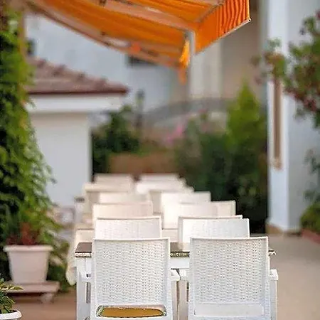 Hotel Fethiye Park 3*