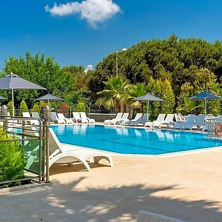 Hotel Fethiye Park Cedit